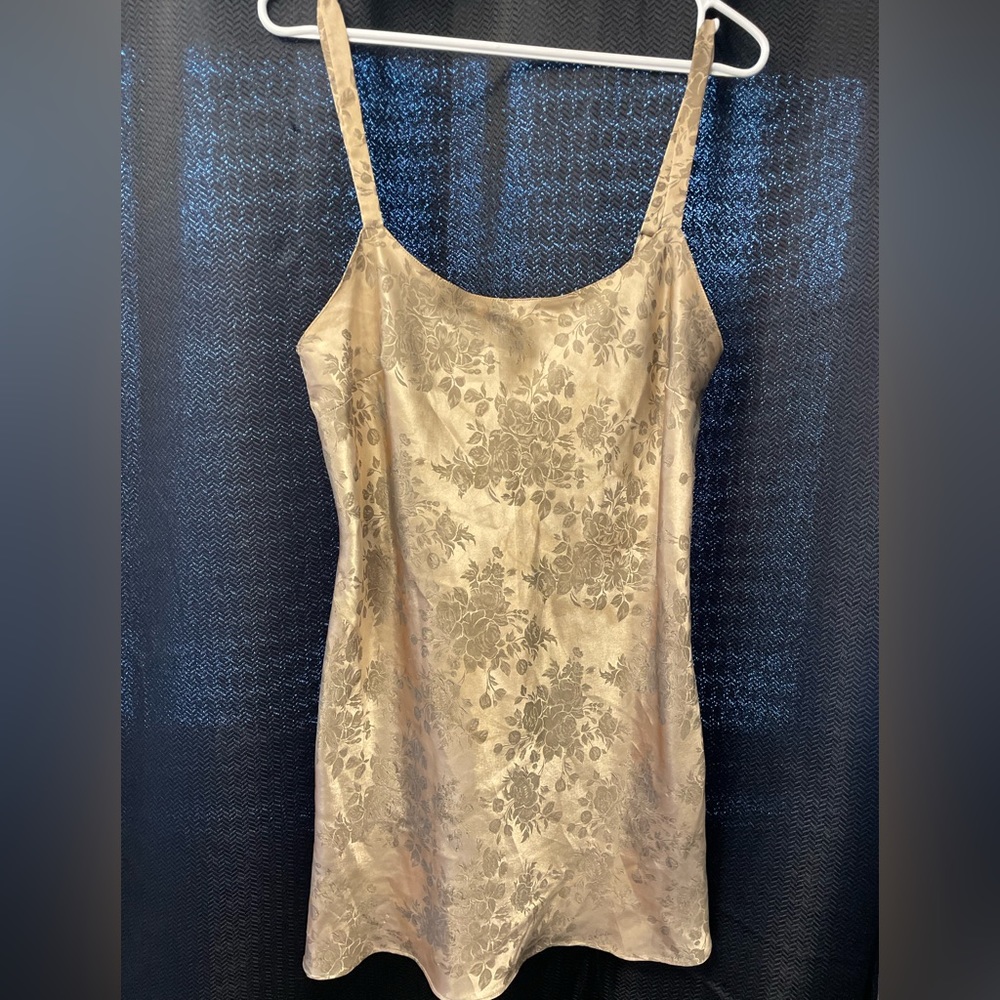 Vintage slip dress